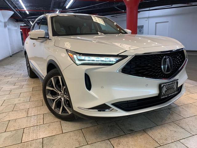 2022 Acura MDX Technology