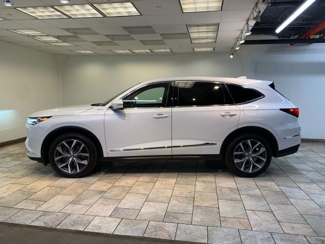 2022 Acura MDX Technology