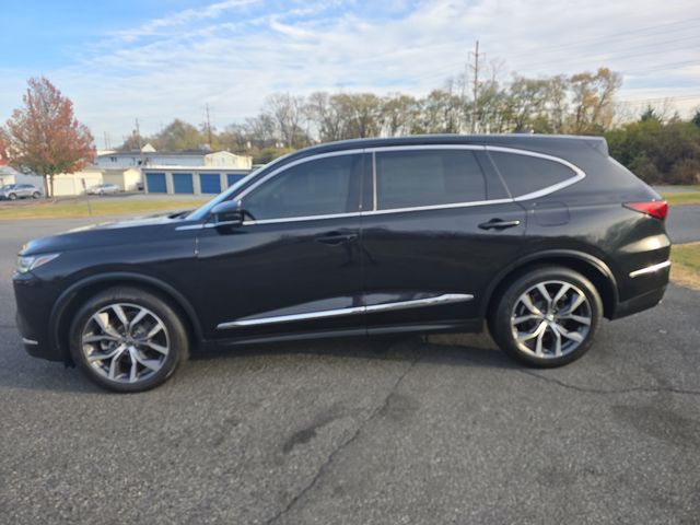 2022 Acura MDX Technology