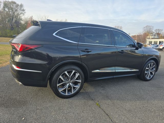 2022 Acura MDX Technology