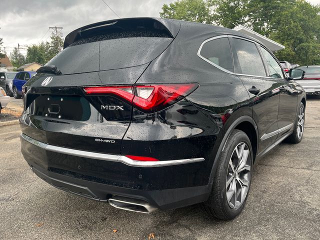 2022 Acura MDX Technology