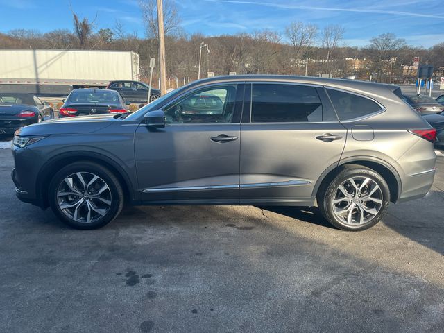 2022 Acura MDX Technology