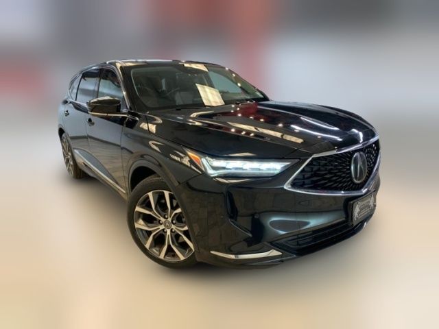 2022 Acura MDX Technology