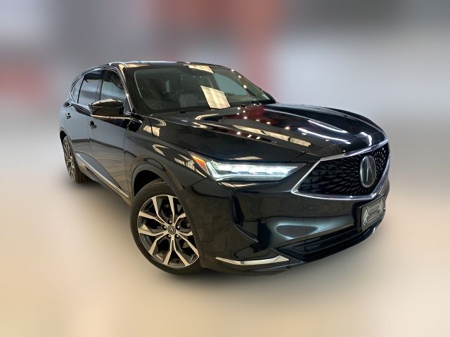 2022 Acura MDX Technology