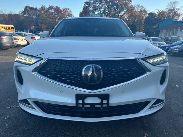 2022 Acura MDX Technology