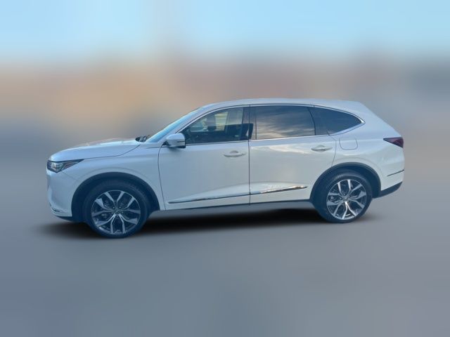 2022 Acura MDX Technology