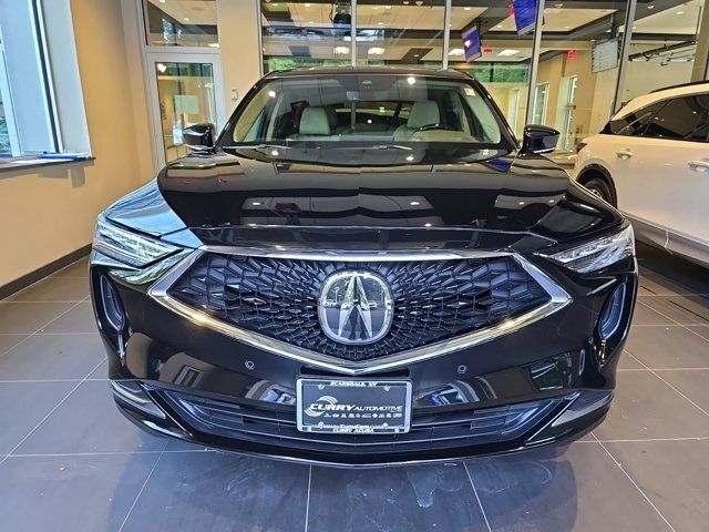 2022 Acura MDX Technology