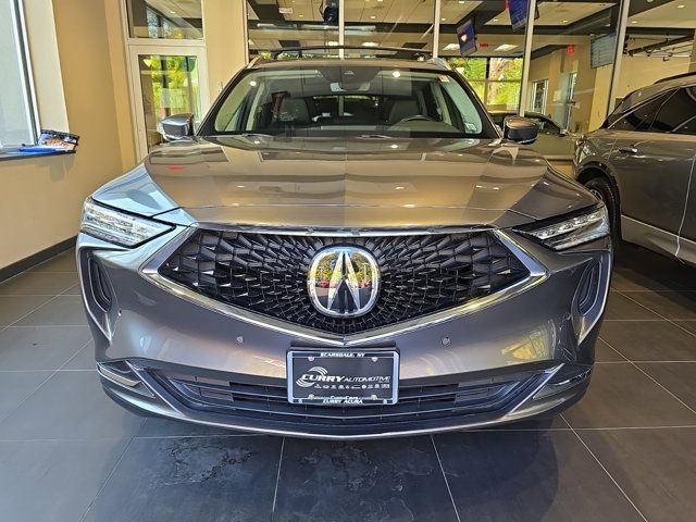 2022 Acura MDX Technology