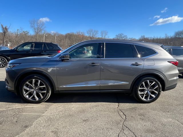 2022 Acura MDX Technology