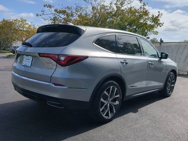 2022 Acura MDX Technology