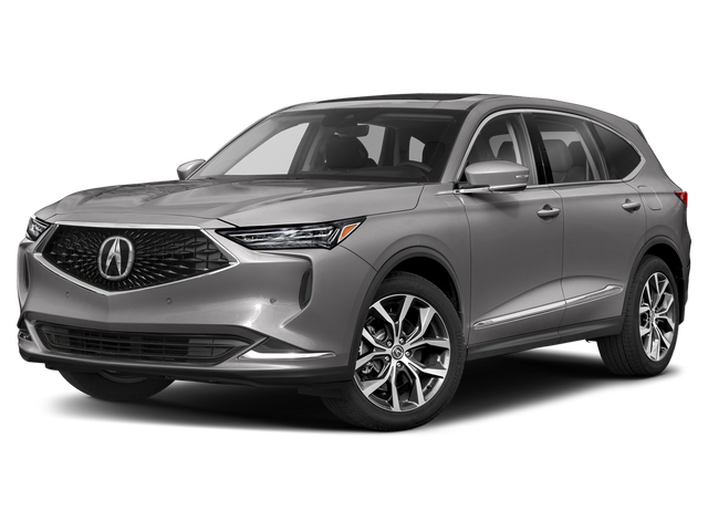 2022 Acura MDX Technology