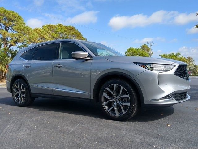 2022 Acura MDX Technology