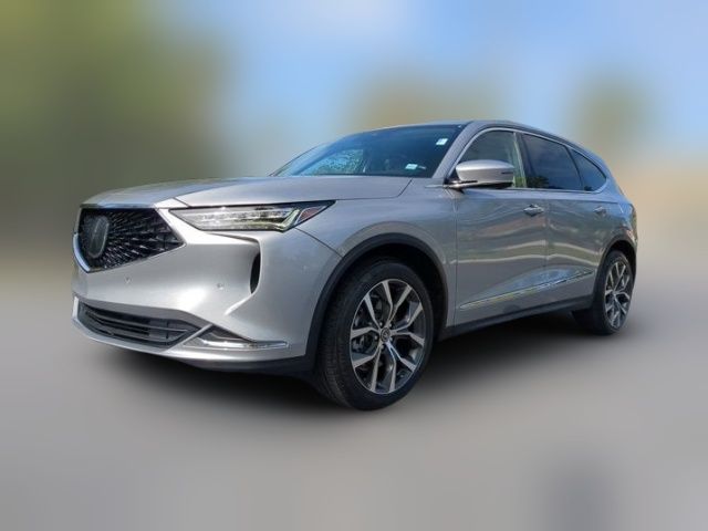 2022 Acura MDX Technology