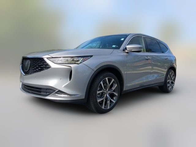 2022 Acura MDX Technology