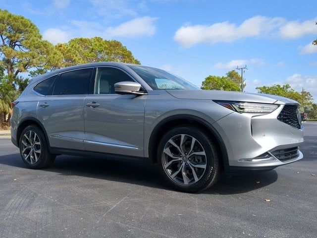 2022 Acura MDX Technology