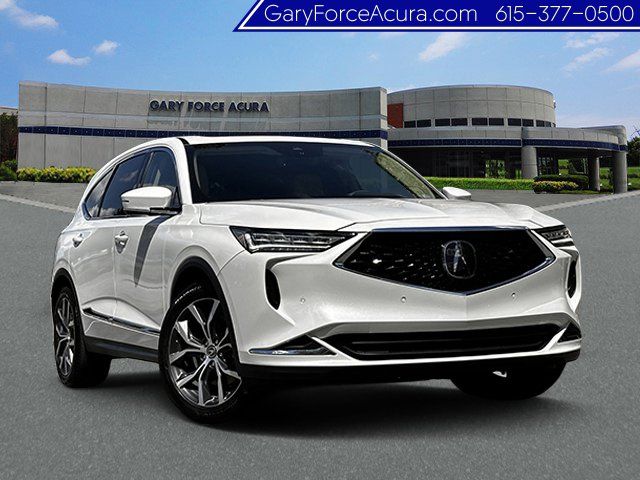 2022 Acura MDX Technology