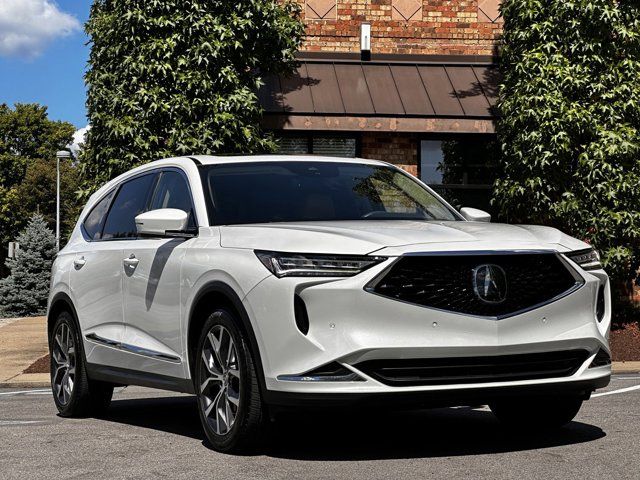 2022 Acura MDX Technology