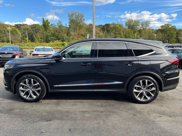 2022 Acura MDX Technology