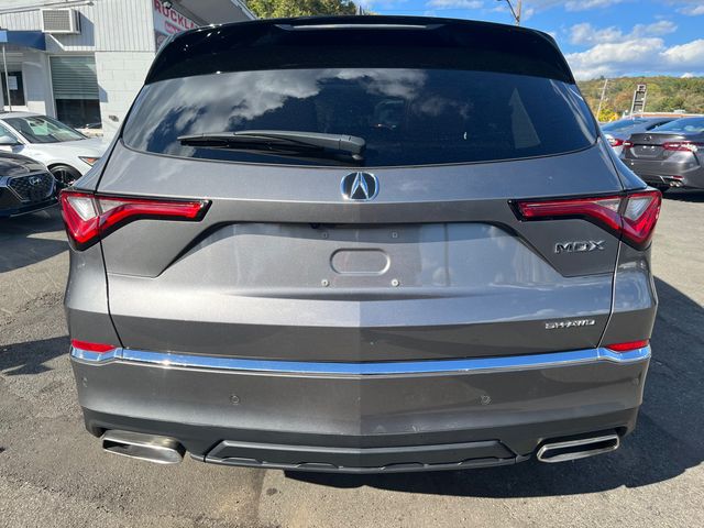 2022 Acura MDX Technology