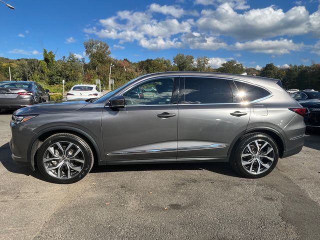 2022 Acura MDX Technology