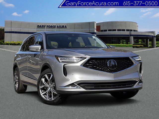 2022 Acura MDX Technology