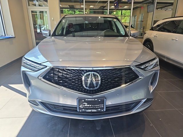 2022 Acura MDX Technology