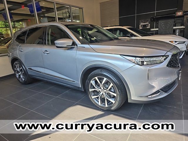 2022 Acura MDX Technology