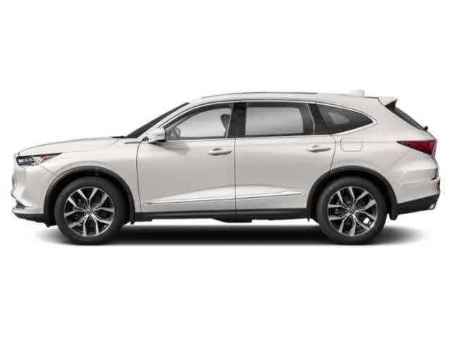 2022 Acura MDX Technology