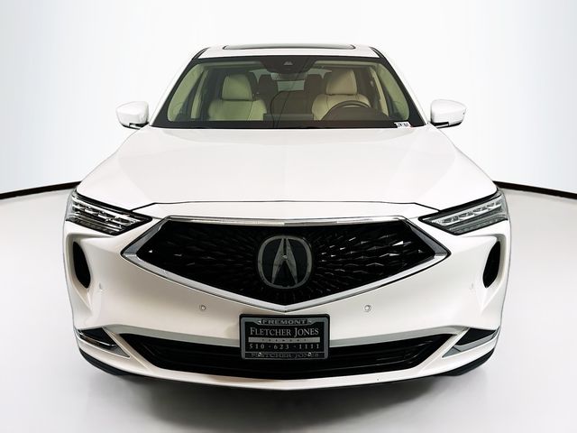 2022 Acura MDX Technology