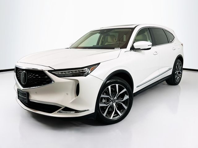 2022 Acura MDX Technology