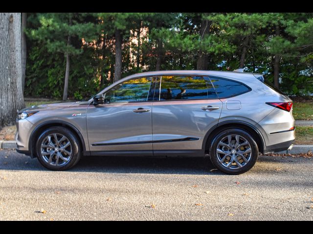 2022 Acura MDX A-Spec