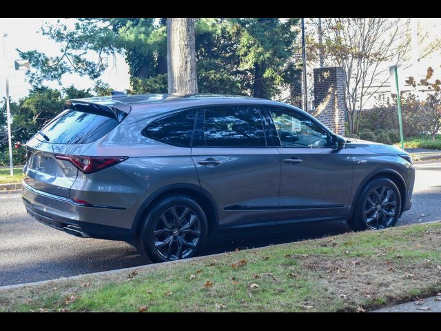 2022 Acura MDX A-Spec