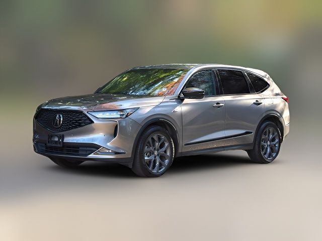 2022 Acura MDX A-Spec