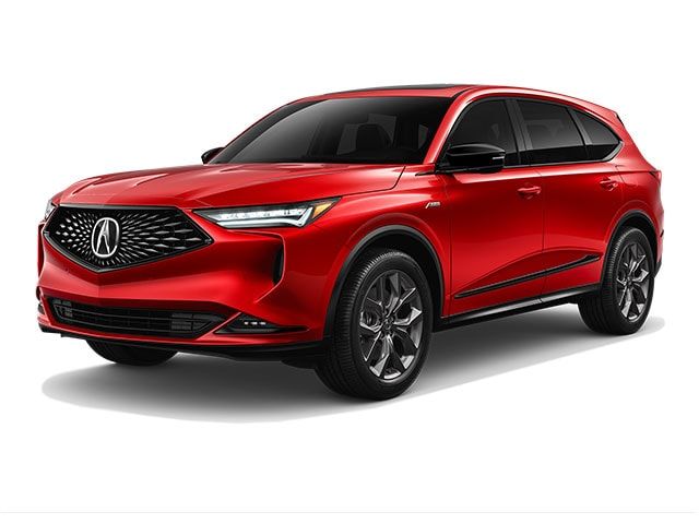 2022 Acura MDX A-Spec