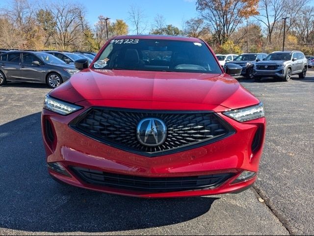 2022 Acura MDX A-Spec