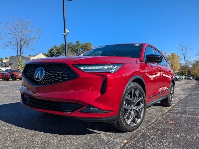 2022 Acura MDX A-Spec