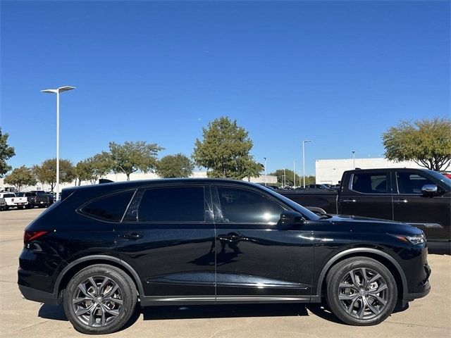 2022 Acura MDX A-Spec