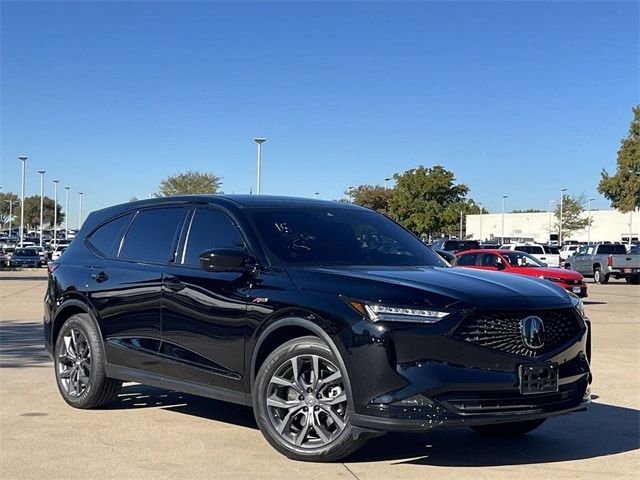 2022 Acura MDX A-Spec