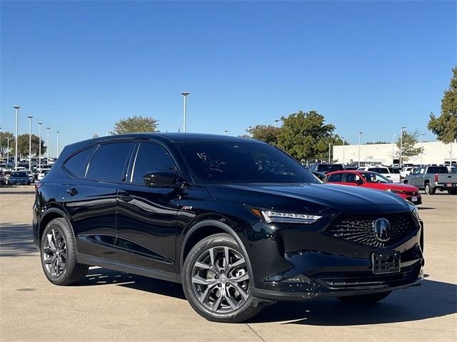 2022 Acura MDX A-Spec