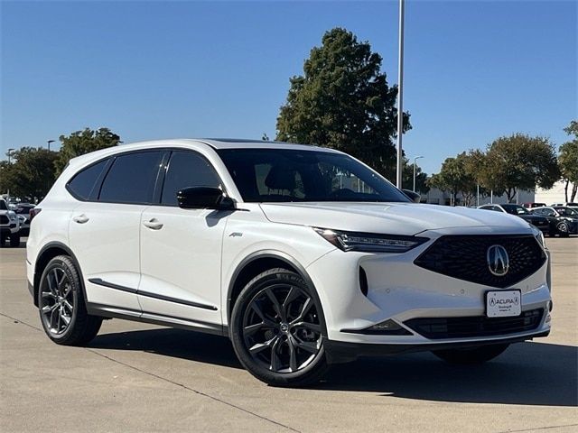 2022 Acura MDX A-Spec