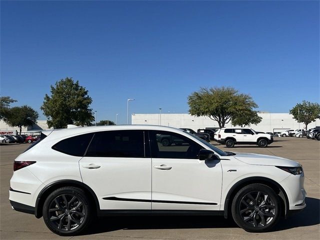 2022 Acura MDX A-Spec