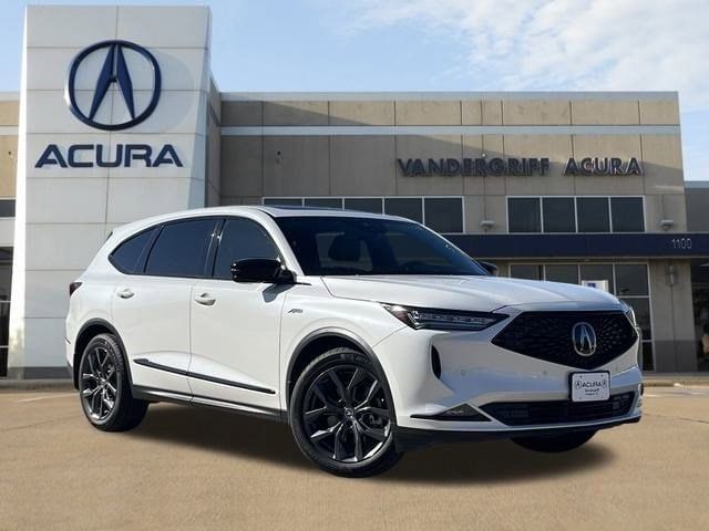 2022 Acura MDX A-Spec