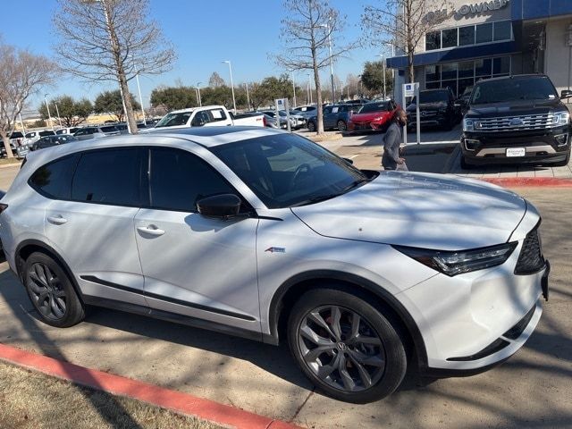 2022 Acura MDX A-Spec