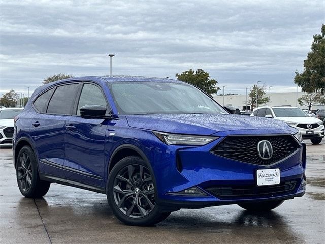 2022 Acura MDX A-Spec