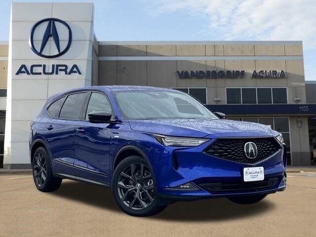 2022 Acura MDX A-Spec