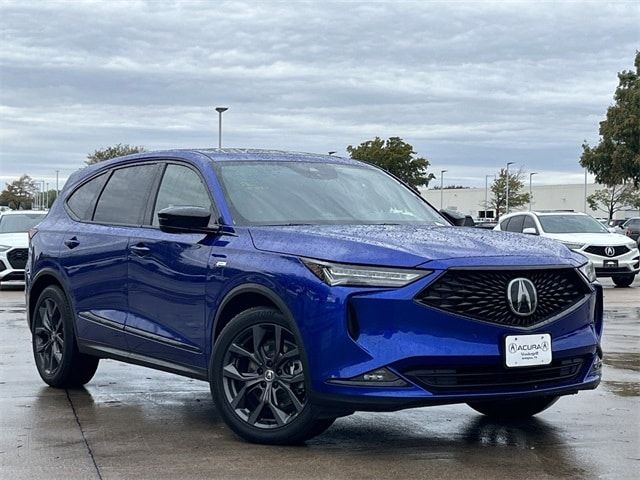 2022 Acura MDX A-Spec