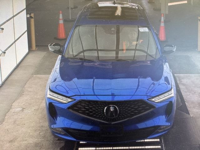 2022 Acura MDX A-Spec