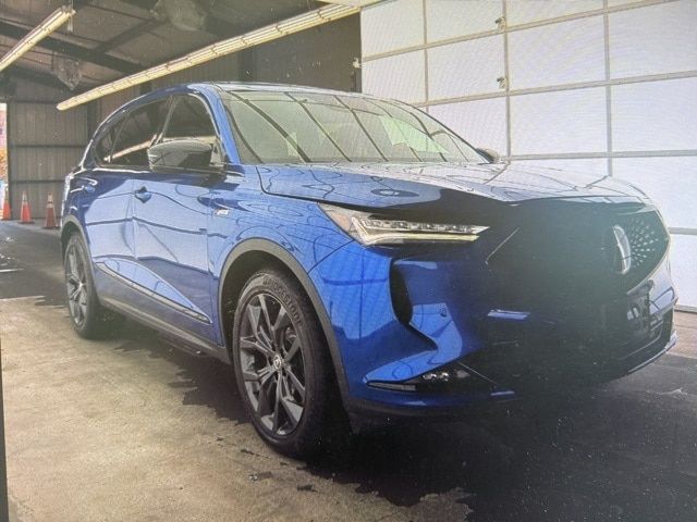 2022 Acura MDX A-Spec