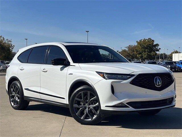 2022 Acura MDX A-Spec