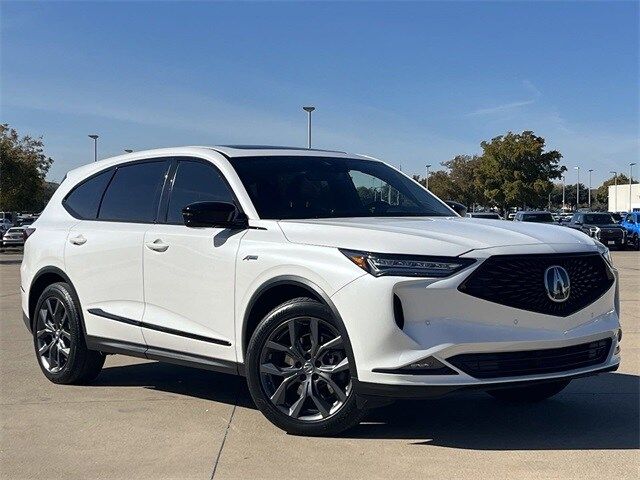 2022 Acura MDX A-Spec